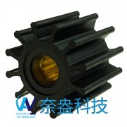 上海橡胶齿轮叶轮怎样拆？